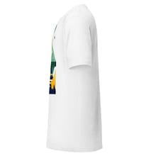 Adriatic Reverie — white Left — Tshirt Maison