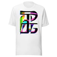 Bertrand Chameroy Hour — white front — Tshirt Maison