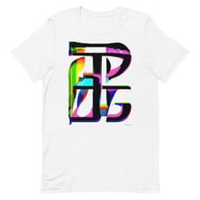 Bertrand Chameroy Hour — white Front — Tshirt Maison