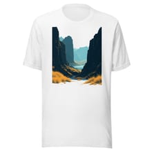 Bryan Johnson Studio — white front — Tshirt Maison