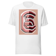 Chanson Douce — white front — Tshirt Maison