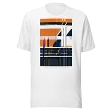 Dacia Striker Studio — white front — Tshirt Maison