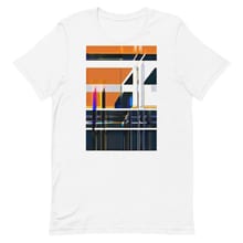 Dacia Striker Studio — white Front — Tshirt Maison