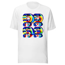 Déficit Days — white front — Tshirt Maison
