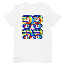 Déficit Days — white Front — Tshirt Maison