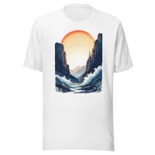 Deux-roues Days — white front — Tshirt Maison