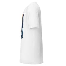 Deux-roues Days — white Left — Tshirt Maison