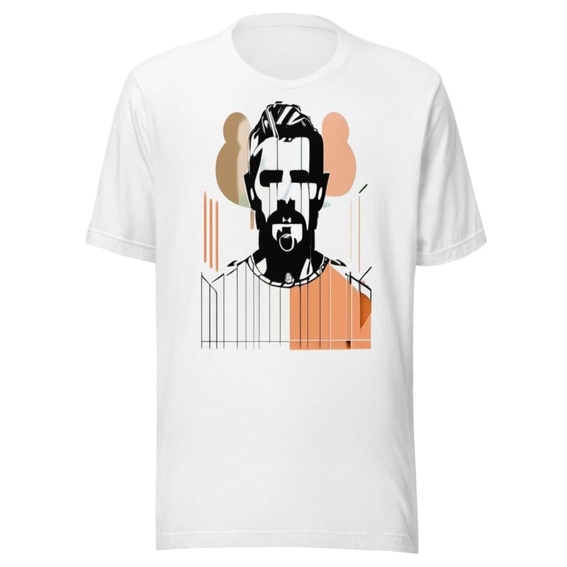 Glen Hansard Days — white front — Tshirt Maison