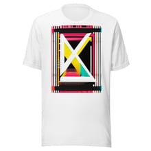 Kavinsky Mood — white front — Tshirt Maison