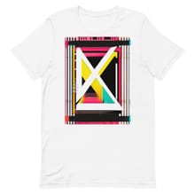 Kavinsky Mood — white Front — Tshirt Maison