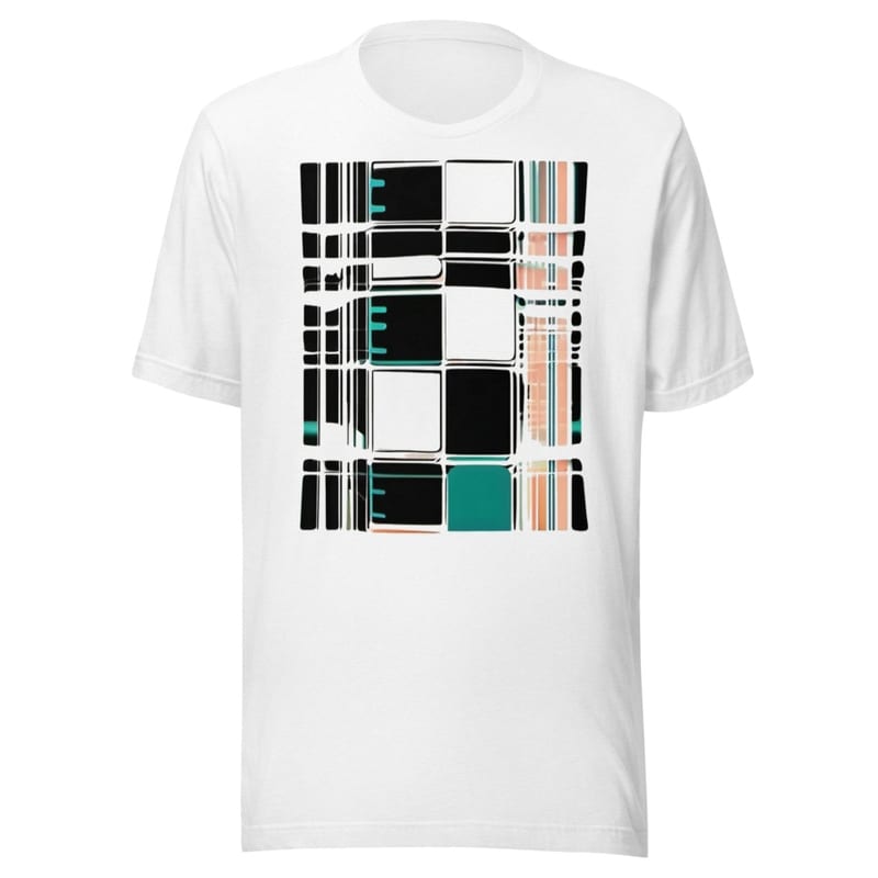 L'Âme Enfant — white front — Tshirt Maison