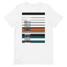 Lauren Bennett Letter — white Front — Tshirt Maison