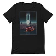 Open Olise Suspension — black Front — Tshirt Maison