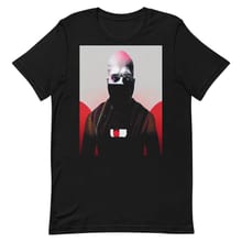 Pavel Dourov Days — black Front — Tshirt Maison
