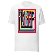 Procès Club — white front — Tshirt Maison