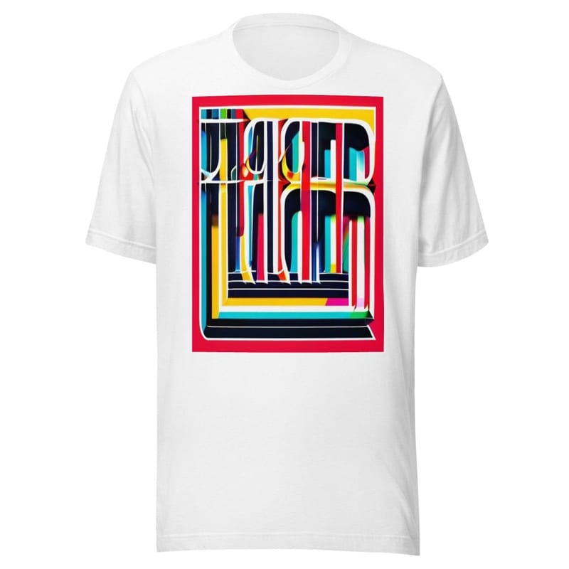 Procès Club — white front — Tshirt Maison
