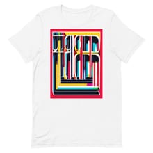 Procès Club — white Front — Tshirt Maison