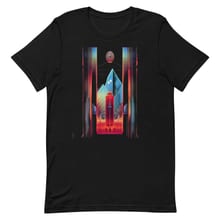 Quiet Accusé — black Front — Tshirt Maison