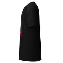 Quiet Accusé — black Left — Tshirt Maison