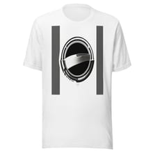 Rallye Automobile State — white front — Tshirt Maison