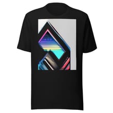 Rob Dieperink Club — black front — Tshirt Maison