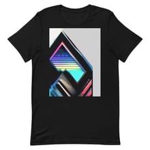 Rob Dieperink Club — black Front — Tshirt Maison