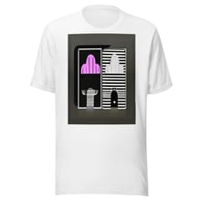 Rue des Souvenirs — white front — Tshirt Maison