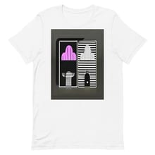 Rue des Souvenirs — white Front — Tshirt Maison
