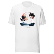 Slow Cap Ferret — white front — Tshirt Maison