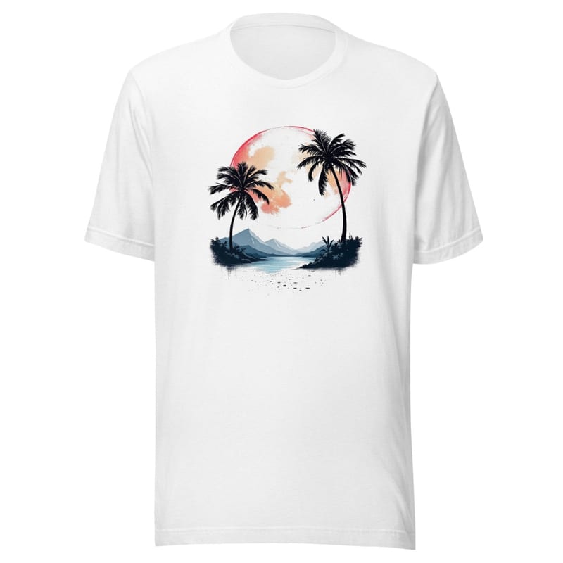 Slow Cap Ferret — white front — Tshirt Maison