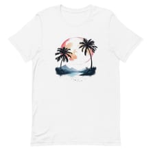 Slow Cap Ferret — white Front — Tshirt Maison