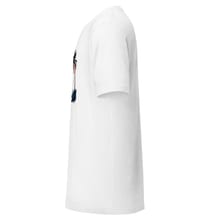 Slow Cap Ferret — white Left — Tshirt Maison