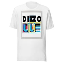 Slow Laurent Nuñez — white front — Tshirt Maison