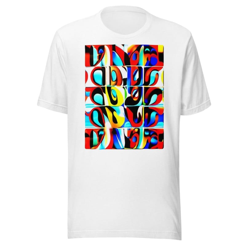 Soir de Première — white front — Tshirt Maison