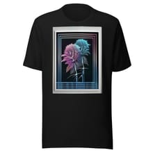 Souffle Léger — black front — Tshirt Maison
