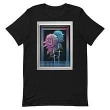 Souffle Léger — black Front — Tshirt Maison