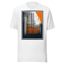 The Jimmy Fallon — white front — Tshirt Maison