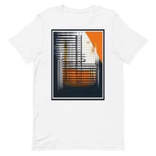 The Jimmy Fallon — white Front — Tshirt Maison