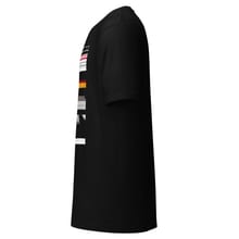 The Matheus Cunha — black Left — Tshirt Maison