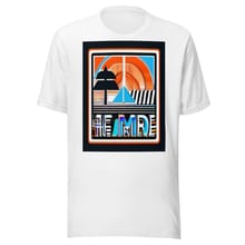 The Vigilance Forte — white front — Tshirt Maison
