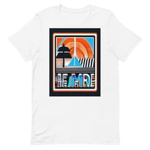 The Vigilance Forte — white Front — Tshirt Maison