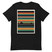 Weekend Indépendance De — black Front — Tshirt Maison