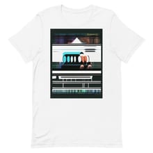 Weekend Olivier Becht — white Front — Tshirt Maison