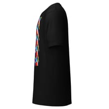 Weekend Thiéfaine — black Left — Tshirt Maison